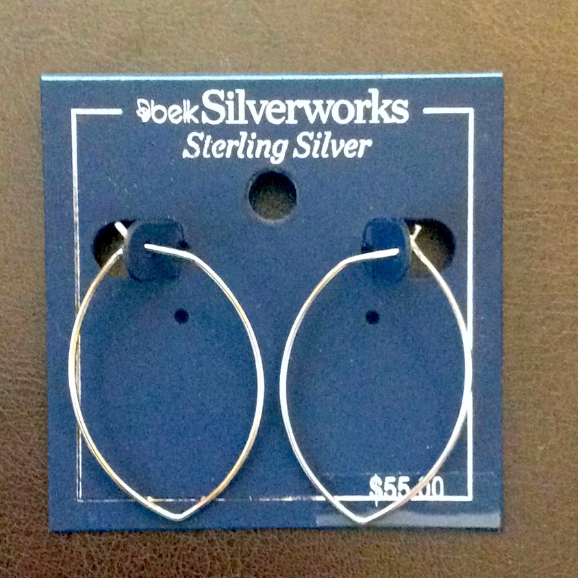 Sterling Silver Earrings